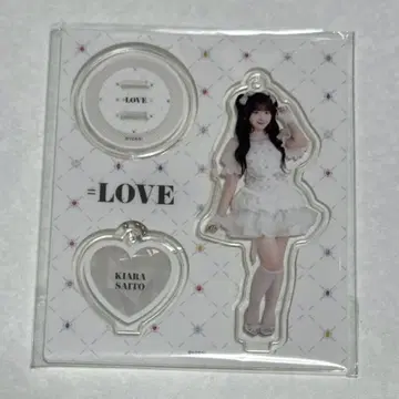 사이토 쥬라 아크릴 스탠드 보석 의상 8주년 투어