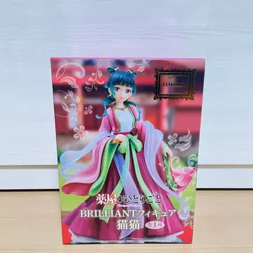 약사의 혼잣말 BRILLIANT 브릴리언트 피규어 마오마오