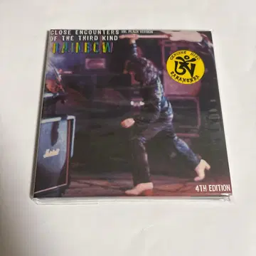 RAINBOW CLOSE ENCOUNTERS OF THE THIRD KI