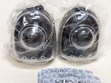 애니멀 백팩 2 2개 세트 클리어