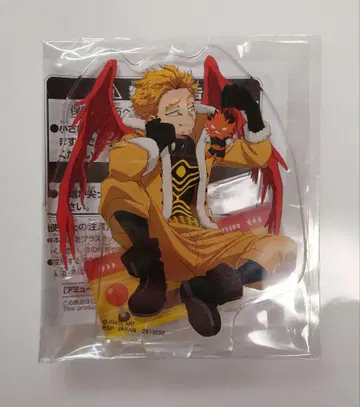 나의 히어로 아카데미아 호크스 남코 한정판 아크릴 스탠드