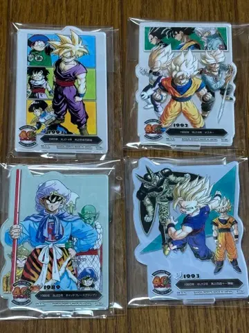 드래곤볼 제일복권 F상 ACLLECT