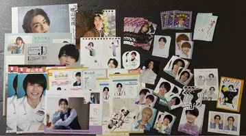 히야마 코세이 닌코레 4장 + 과거 물품