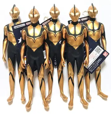 메가 무비 몬스터 시리즈 신 울트라맨 착륙 시 10체