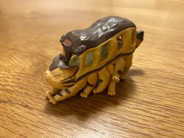 고양이 버스 고양이 버스 피규어