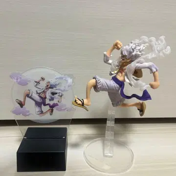 제일복권 원피스 A상 몽키 D 루피 기어5 피규어 D상 라이트