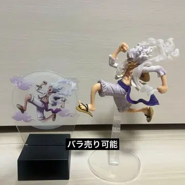 제일복권 원피스 A상 몽키 D 루피 기어5 피규어 D상 라이트