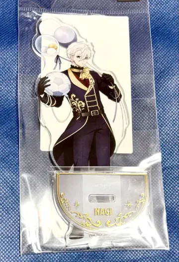 블루 록 AGF 벌룬 아크릴 스탠드 나기 세이시로