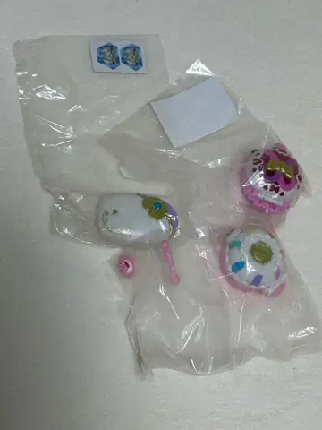 프리큐어 가챠 나리키리 프리큐어dx5