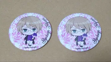 단간론파 good spoon 카페 캔뱃지 토가미