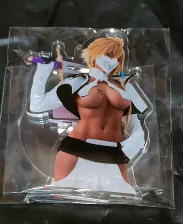 논 탄력 벨 아크릴 스탠드 nonsummerjack (설명 필독)