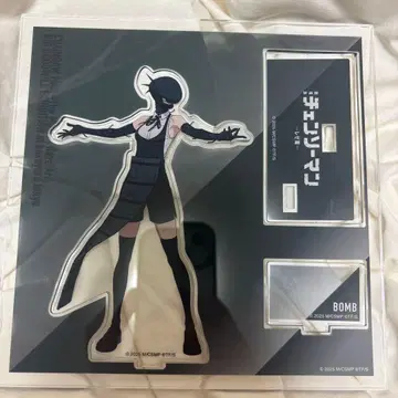 체인소 맨 극장판 레제편 봄 아크릴 스탠드 대교류전