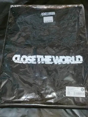 serial experiments lain NC 제국 CWON 셔츠 BK