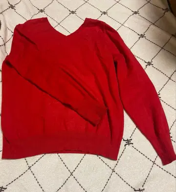 Doux archives 니트 스웨터 긴팔