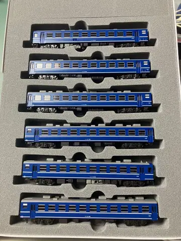 KATO JR 동일본 12계 다카사키 차량 센터 오야 12 결품