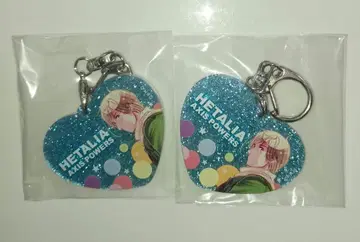 헤타리아 히사고 러시아 아크릴 키링