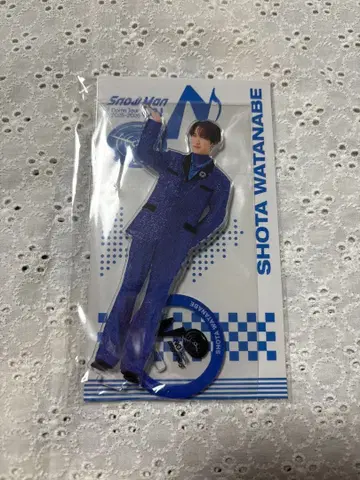 SnowMan ON 와타나베 쇼타 아크릴 스탠드