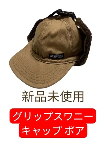 [미사용 새상품] [레어품] 남성용 FP TAKIBI CAP 타키비캡