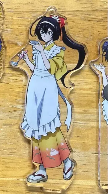 문호 스트레이독스 이즈미 쿄카 아크릴 스탠드 스이파라