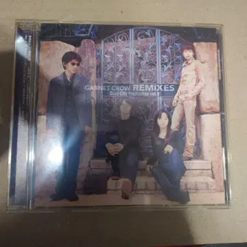 GARNET CROW REMIXES CCP vol.8 레어