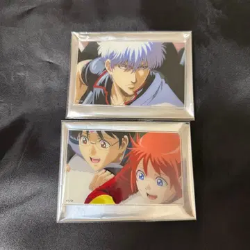 은혼 THE FINAL 아크릴 카드