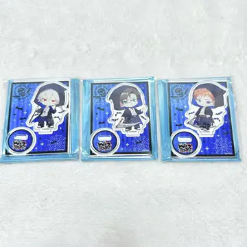 히프노시스 마이크 히프마이 마루이 아크릴 스탠드 세트 요코하마