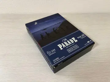 BUCK-TICK The PARADE 완전 생산 한정판