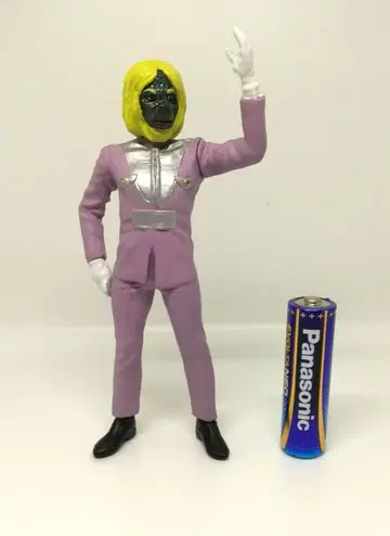 [레어 새상품급] 코나미 초인 히어로 전설 시크릿 우주원숭이 고리