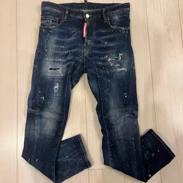 DSQUARED2 디스퀘어드2 TIDYBIKER