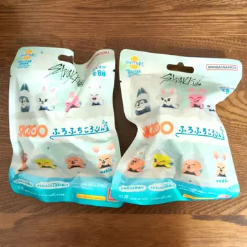 StrayKids 스키즈 skzoo 후로후치코로린 빗쿠라타마고 2개