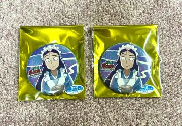 닌타마 란타로 스이파라 캔뱃지 타치바나 센조