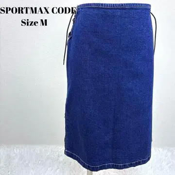 SPORTMAX CODE M 레이스업 스커트 [ 88 ]