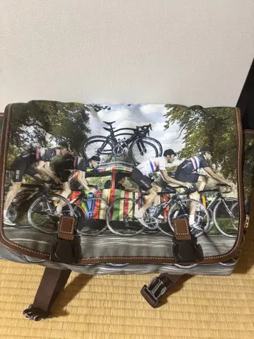 폴스미스 숄더백