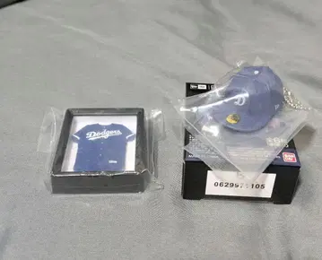 MLB 유니폼 프레임 마그넷 2 + 뉴에라 2025 도쿄 시리즈