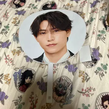 하시모토 마사키 부채 timelesz FAM