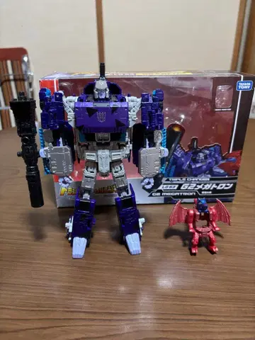 트랜스포머 레전즈 G2 메가트론