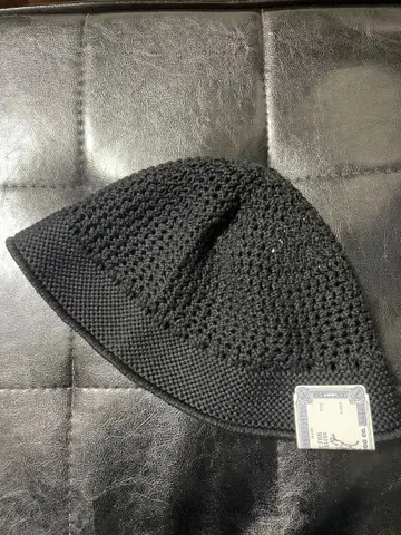 THE.H.W.DOG KNIT HAT D-01045