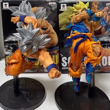 드래곤볼 피규어 BWFC 조형천하제일