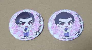 단간론파 good spoon 카페 캔뱃지 이시마루