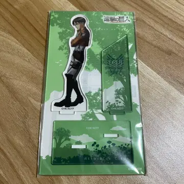 진격의 거인 리바이 아크릴 스탠드