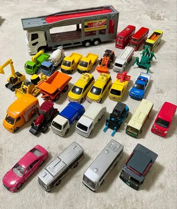 토미카 묶음 판매