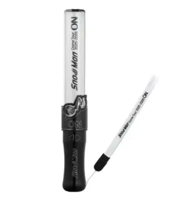 Snow Man Dome Tour 2025-2026 ON 응원봉