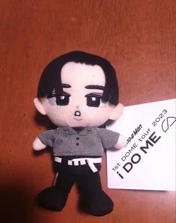 스노우 칠 메구로 렌 봉제 인형