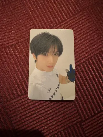 친  4 회장 한정판 트레이딩 카드 6000엔