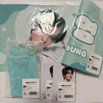 CRAVITY DMM 스크래치 태연