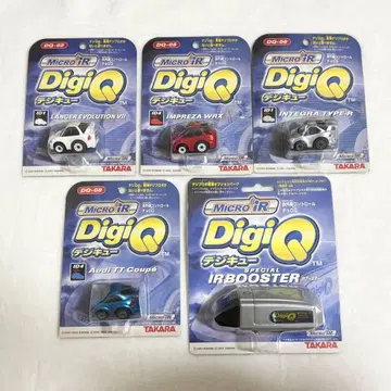 데지큐 묶음 판매 5세트