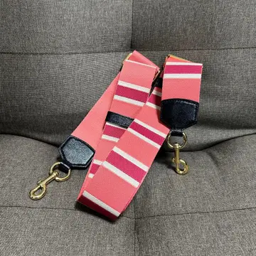 [ MARC JACOBS ] 스트랩만 ( 핑크 )