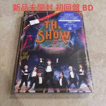 트라자 The Show 블루레이