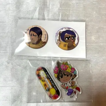 골든 카무이 코이토 네부타 축제 동물 포제