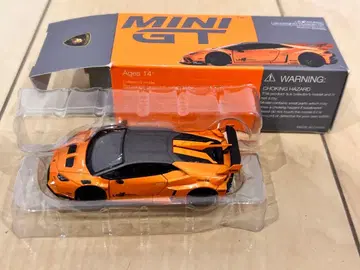 MINI GT 람보르기니 리버티 워크 미니카